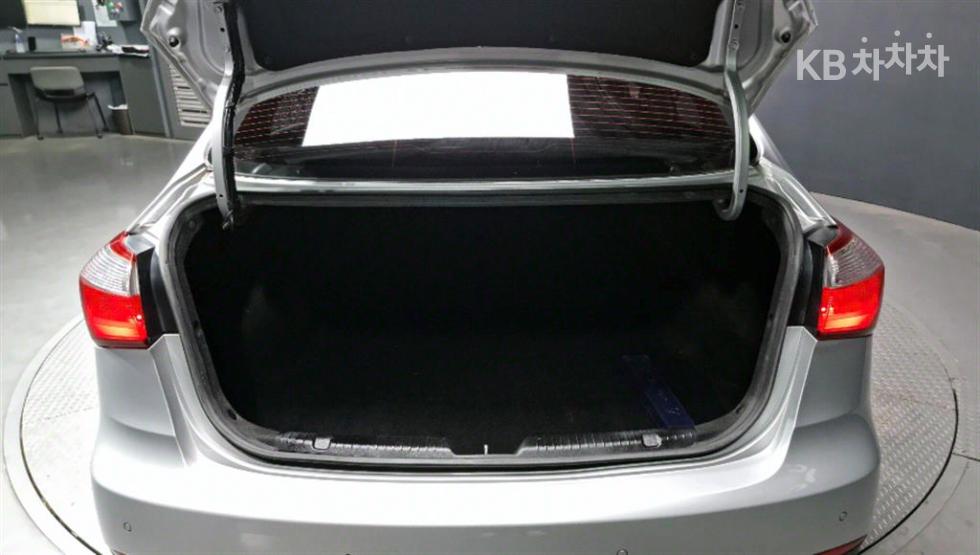 2015 - kia k3