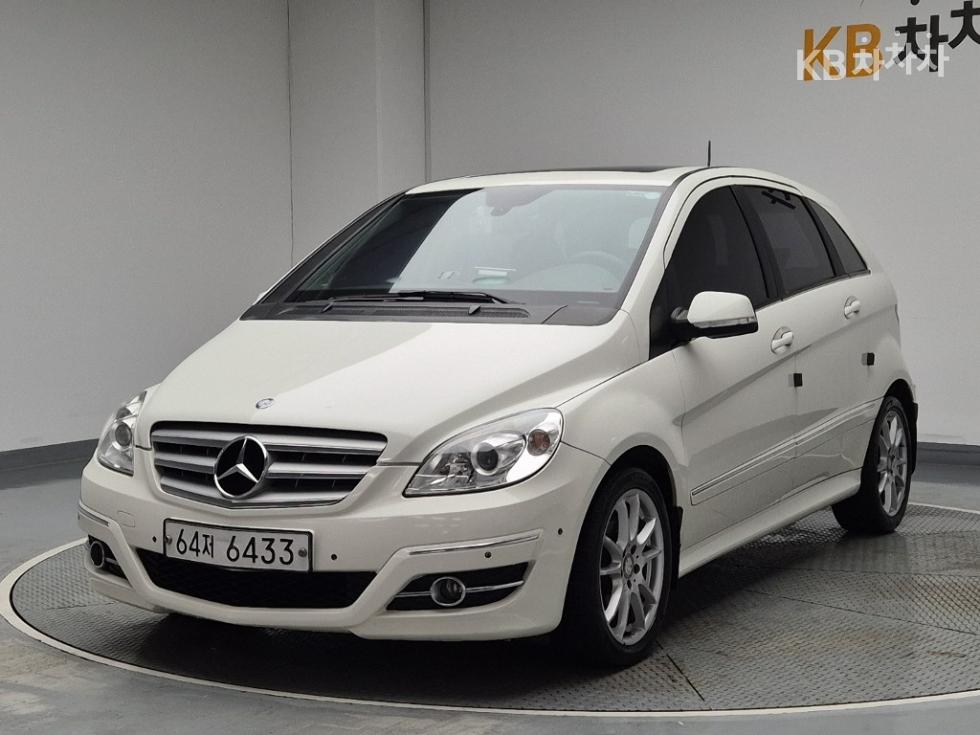 2011 mercedes-benz b-class