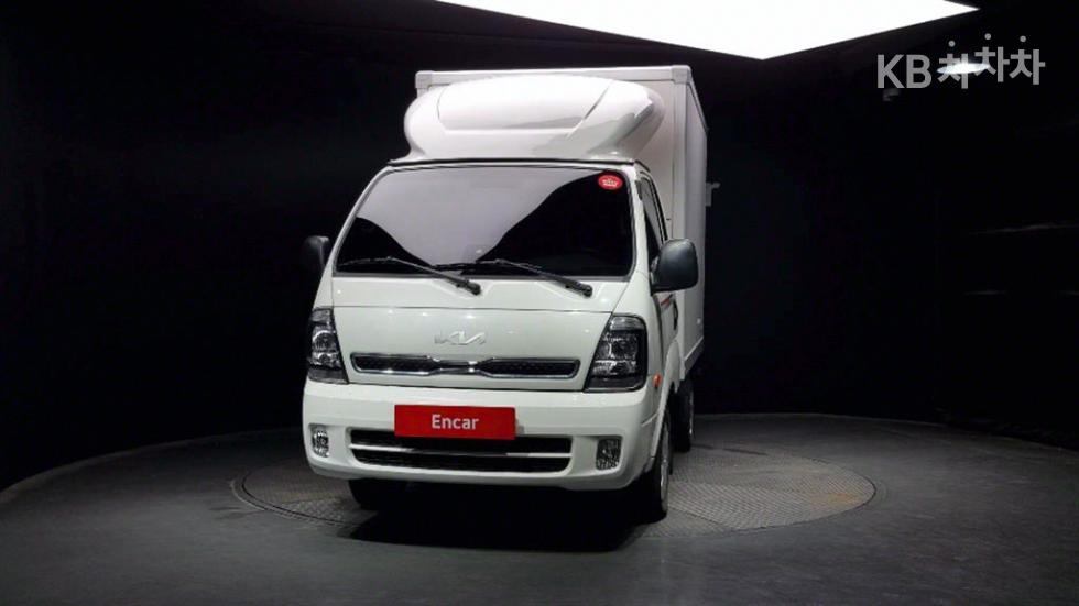 2023 - kia bongo iii