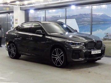 BMW X6 xDrive 40d — foto 1
