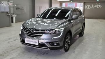 Renault Samsung QM6 2.0 LPe 2WD — foto 1