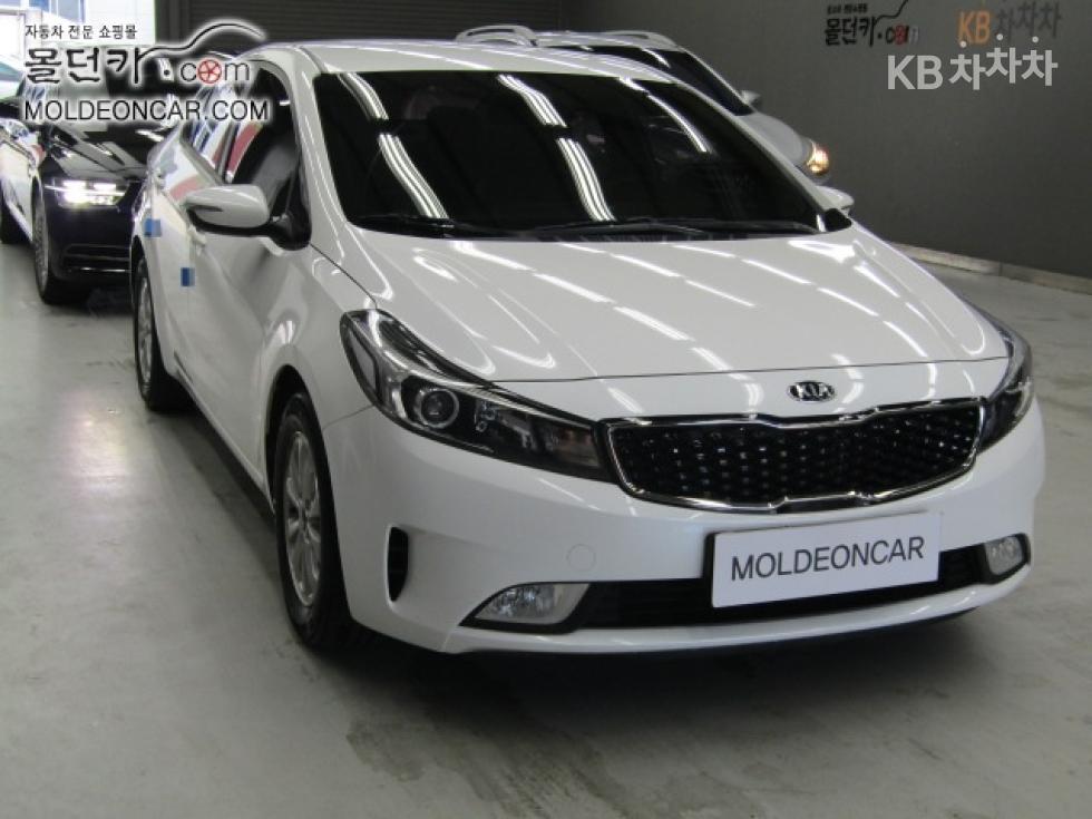 2017 - kia k3
