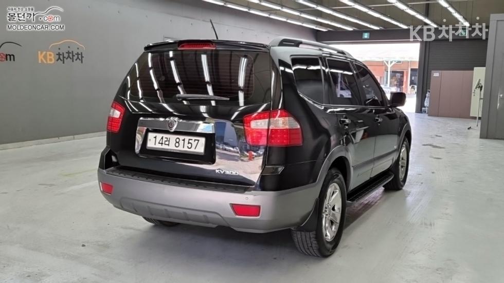 2014 - kia mohave