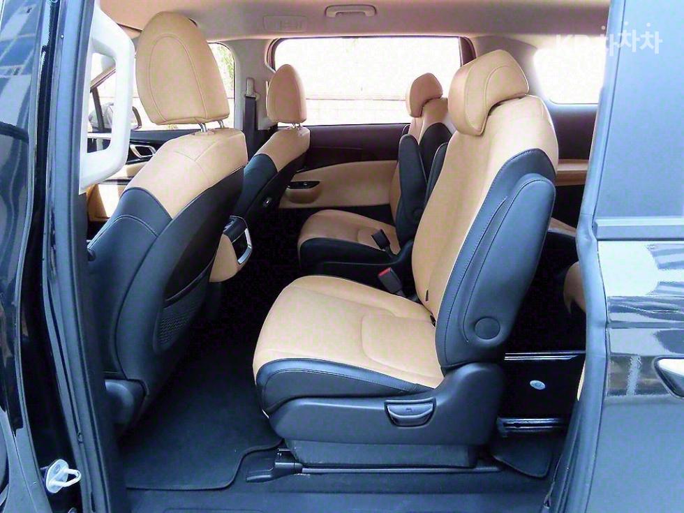 2021 - kia carnival