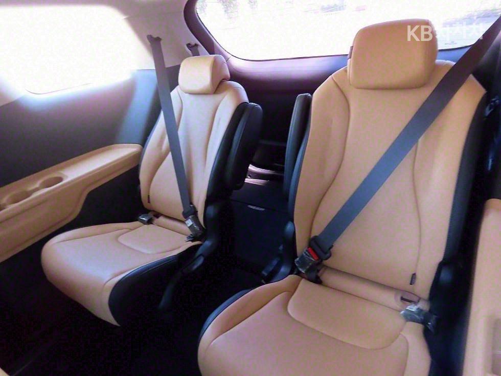 2021 - kia carnival