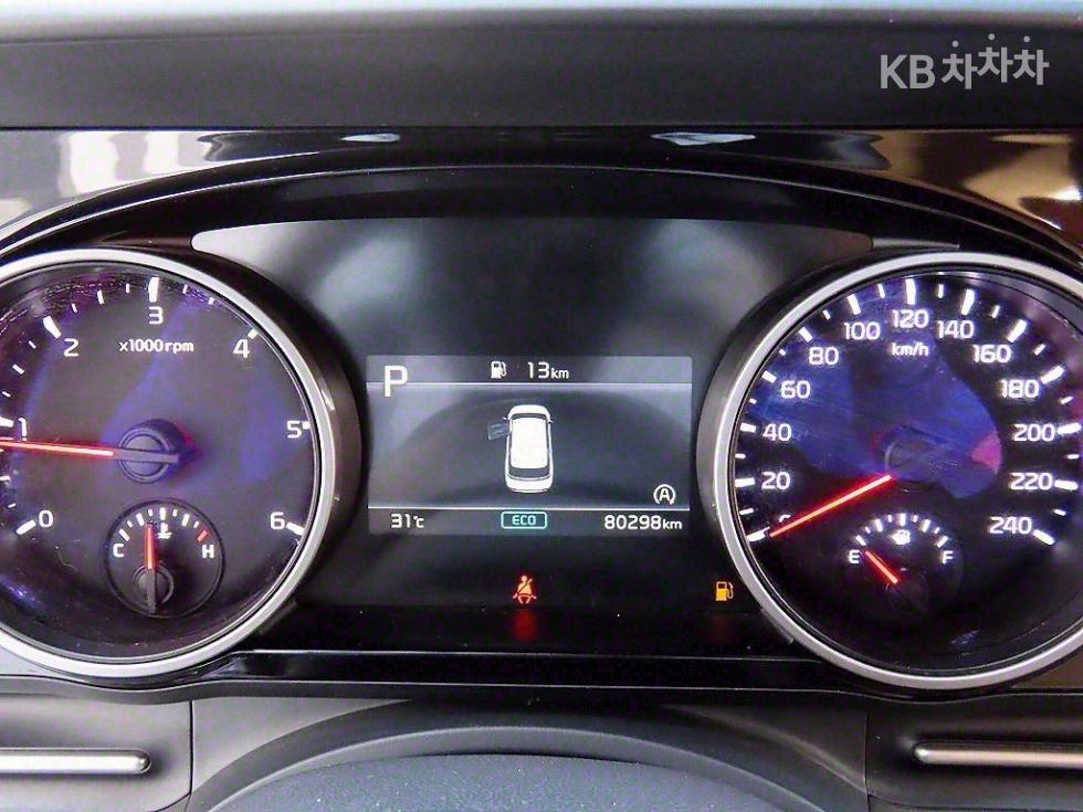 2021 - kia carnival