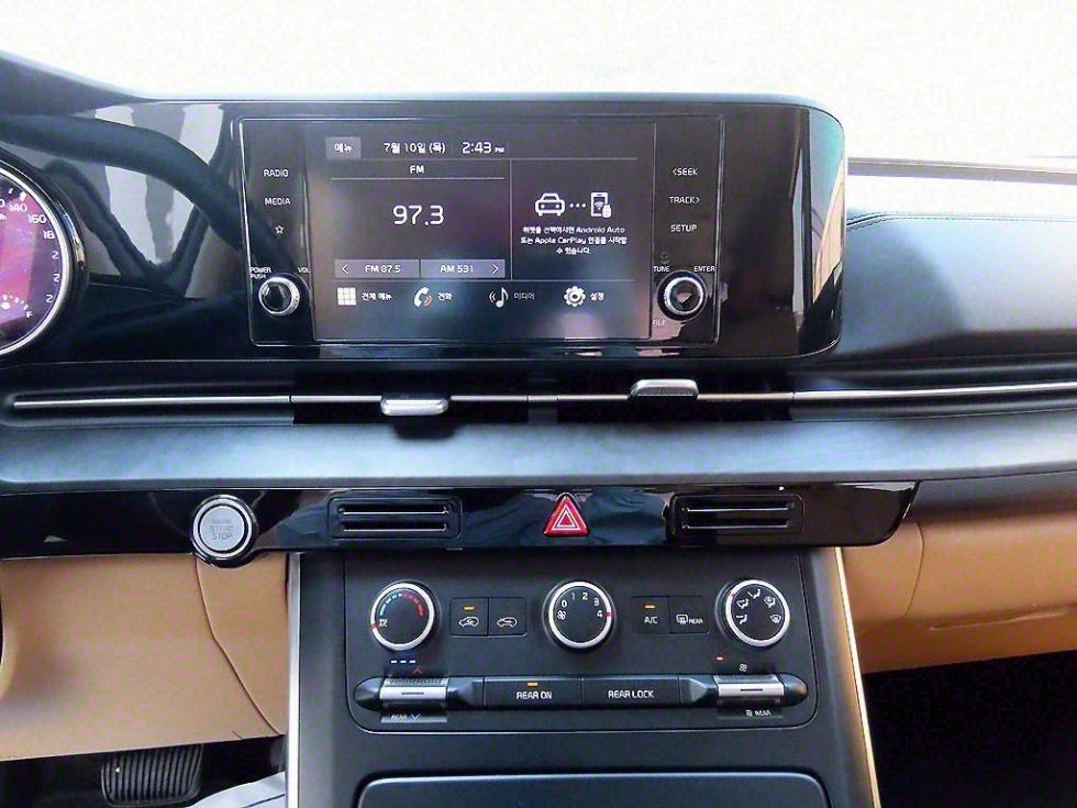 2021 - kia carnival