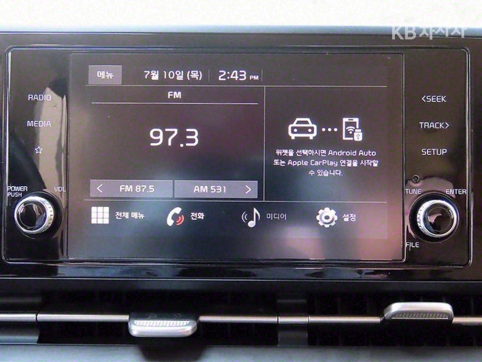 2021 - kia carnival