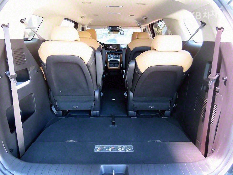 2021 - kia carnival