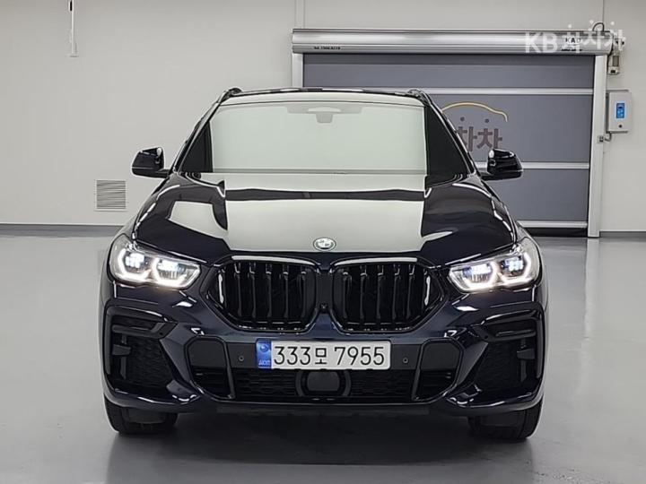 BMW X6 — miniaturë 2