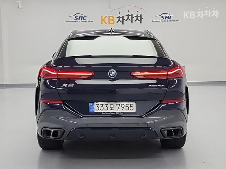 BMW X6 — miniaturë 3