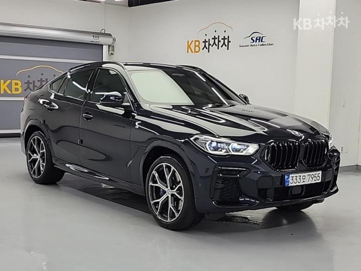 BMW X6 — miniaturë 4