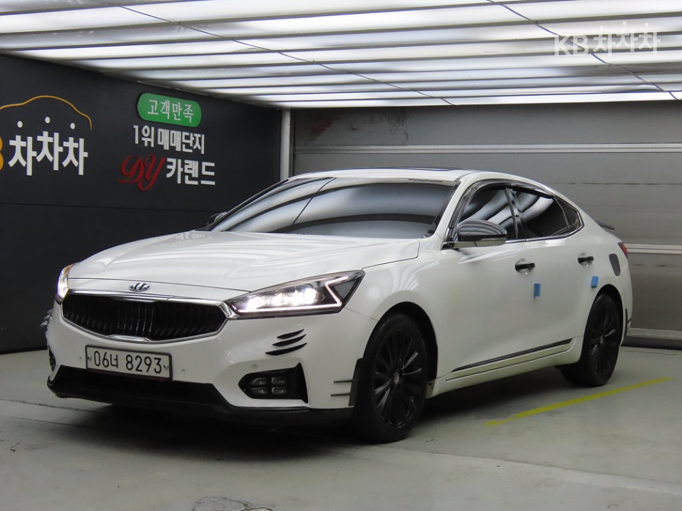 Kia 올 뉴 K7 2.2 디젤 프레스티지 - фото 1
