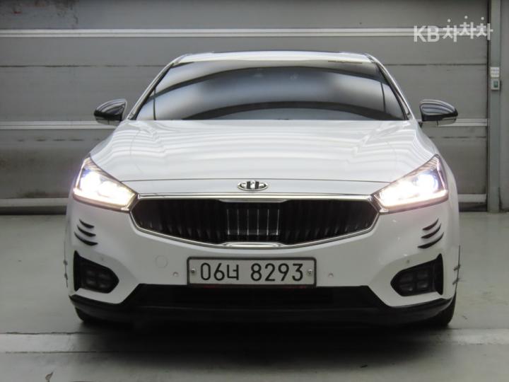 Kia K7 2.2 Diesel Prestige 3