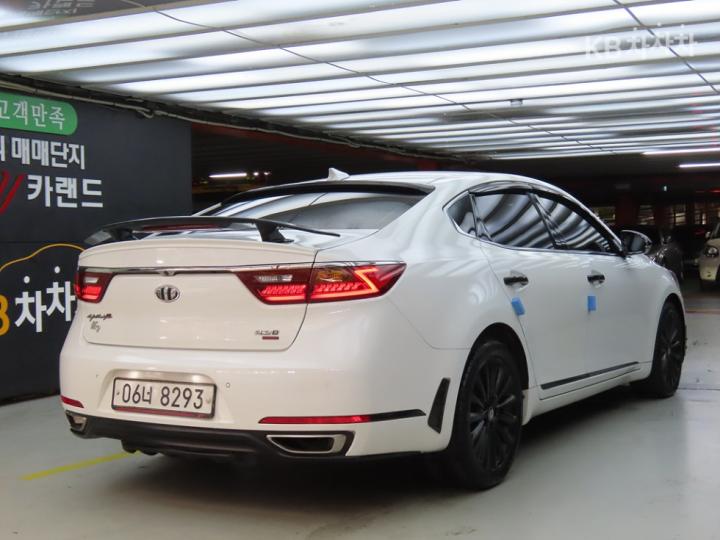 Kia K7 2.2 Diesel Prestige 5