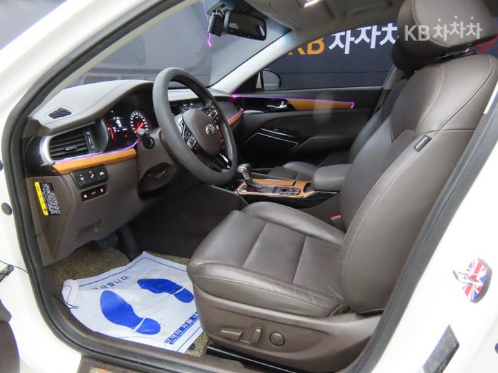 Kia K7 2.2 Diesel Prestige 6