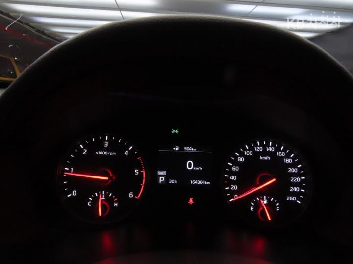 Kia K7 2.2 Diesel Prestige 10