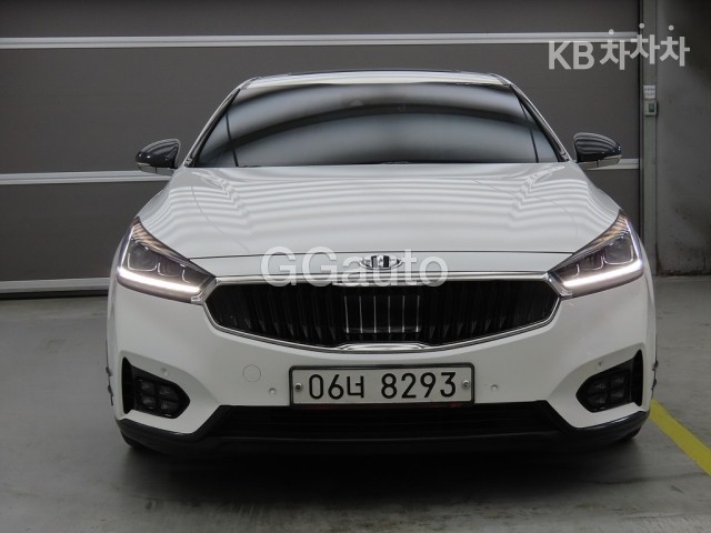2017 - kia k7