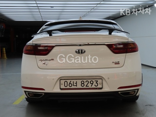 2017 - kia k7