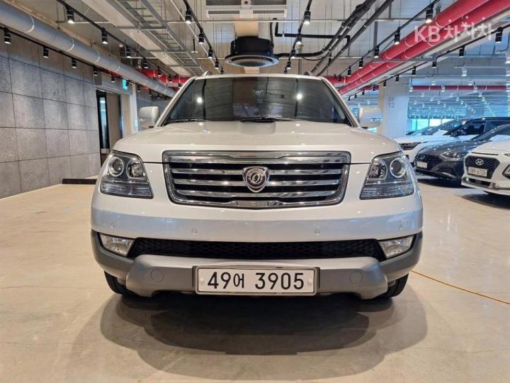 Kia Mohave 4WD KV300 Premium Type