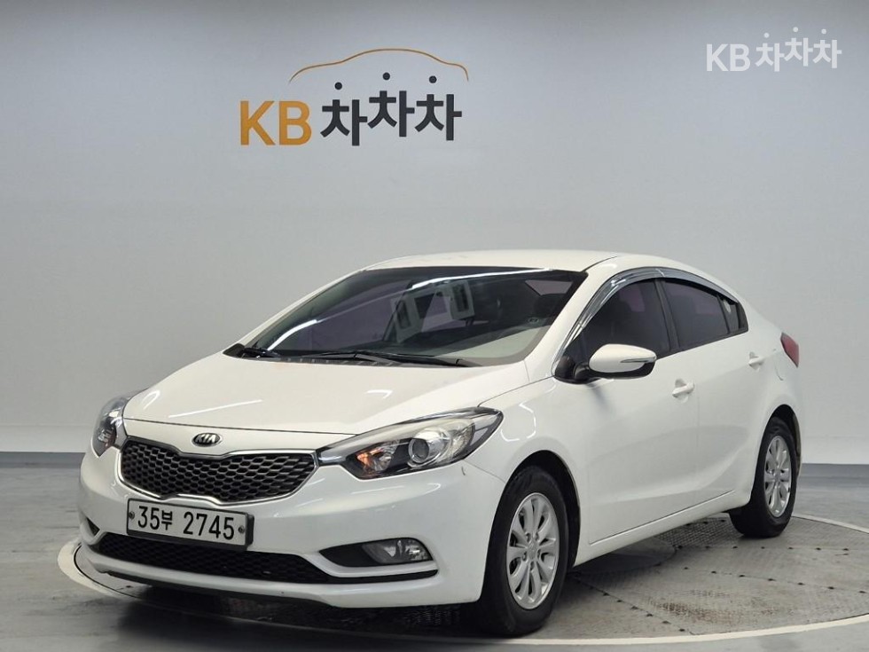 2013 kia k3