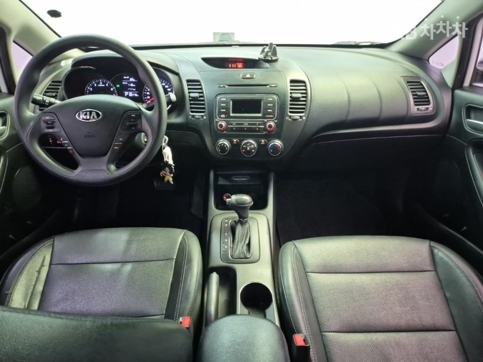 2013 - kia k3