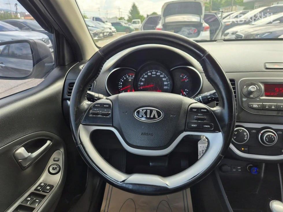 2016 - kia morning