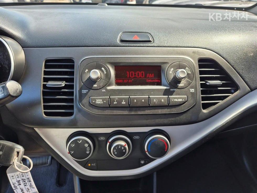 2016 - kia morning