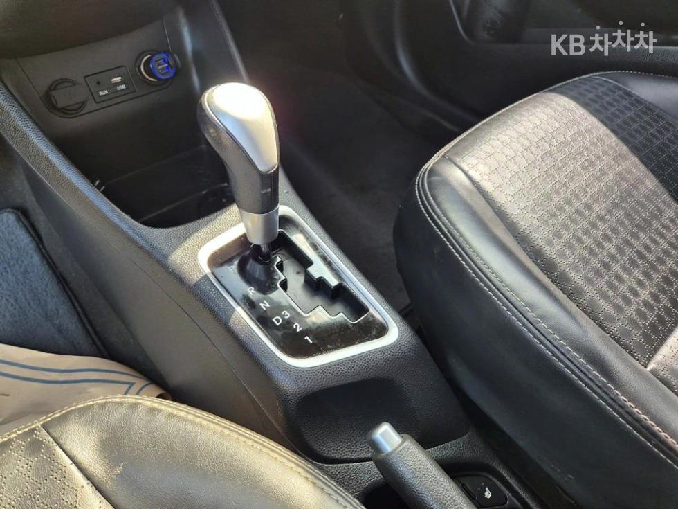 2016 - kia morning