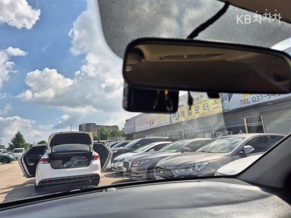 2016 - kia morning
