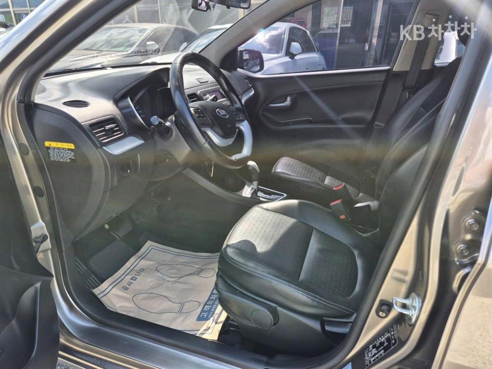 2016 - kia morning