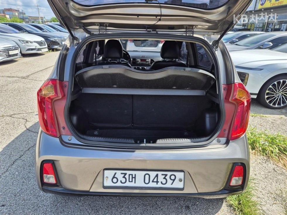 2016 - kia morning