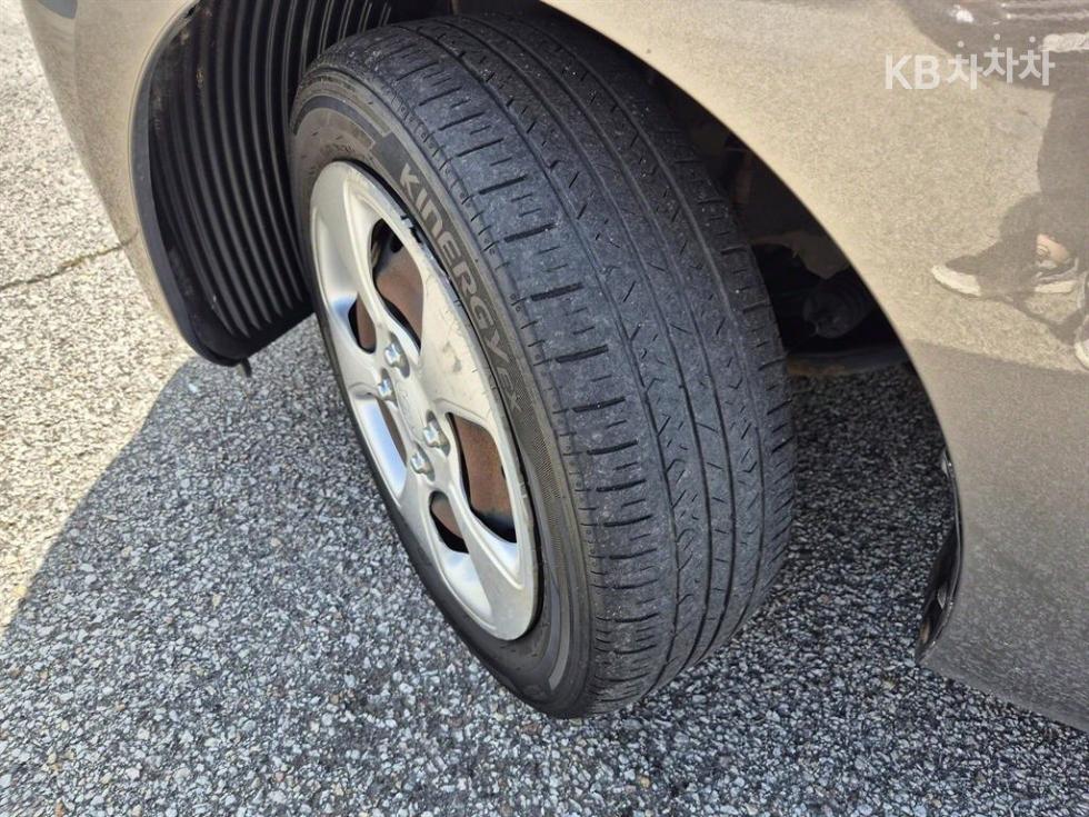 2016 - kia morning