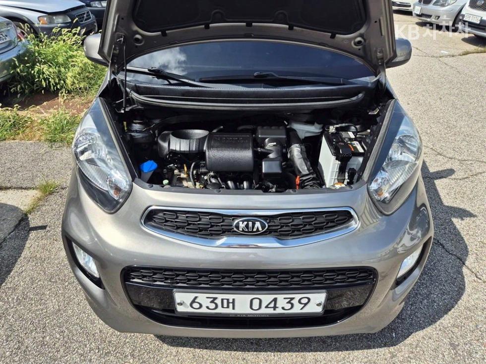 2016 - kia morning