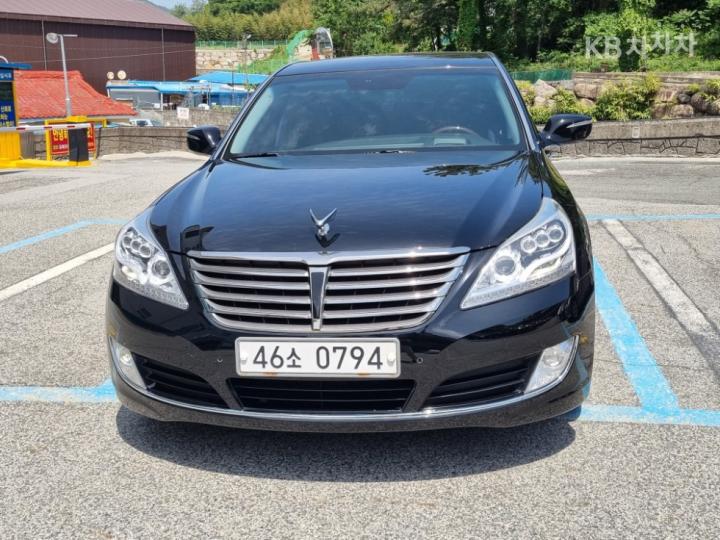 Hyundai Equus New VS380 Premium 3