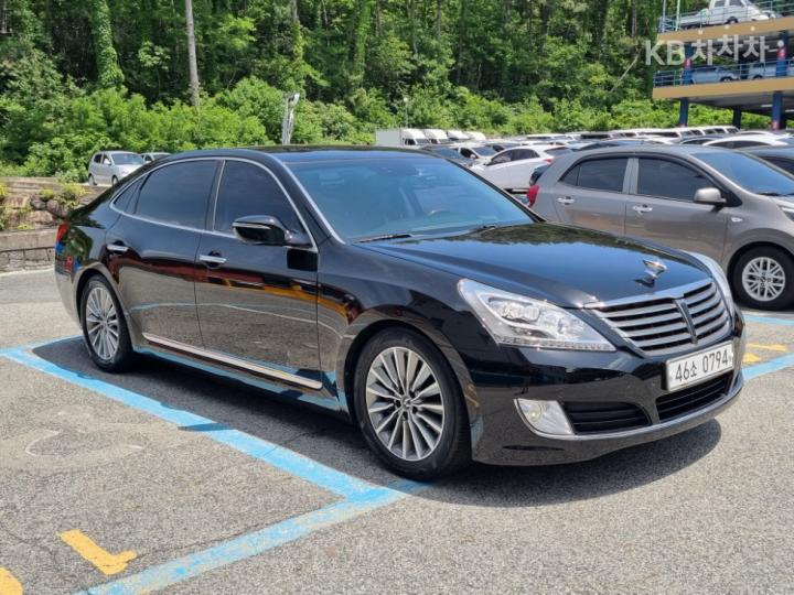 Hyundai Equus New VS380 Premium 2