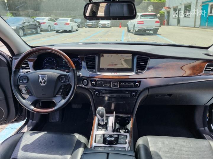 Hyundai Equus New VS380 Premium 7
