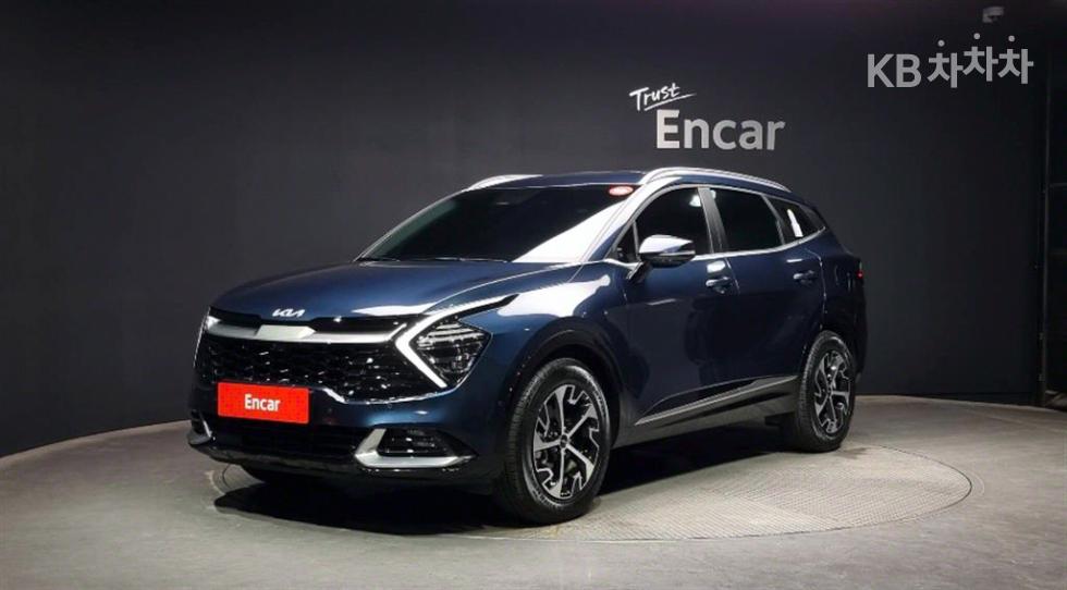 2024 kia sportage