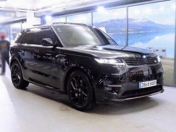 Land Rover Range Rover Sport P550e — foto 1