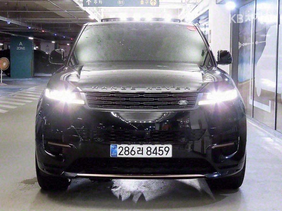 Land Rover Range Rover Sport — miniaturë 2