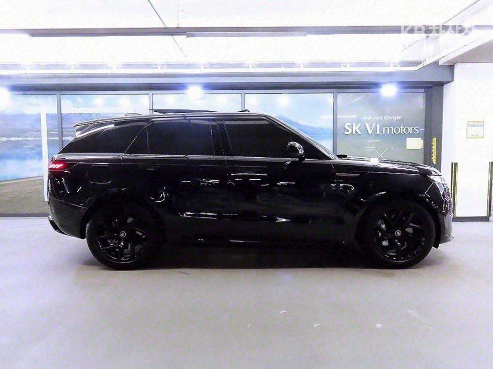 Land Rover Range Rover Sport — miniaturë 3
