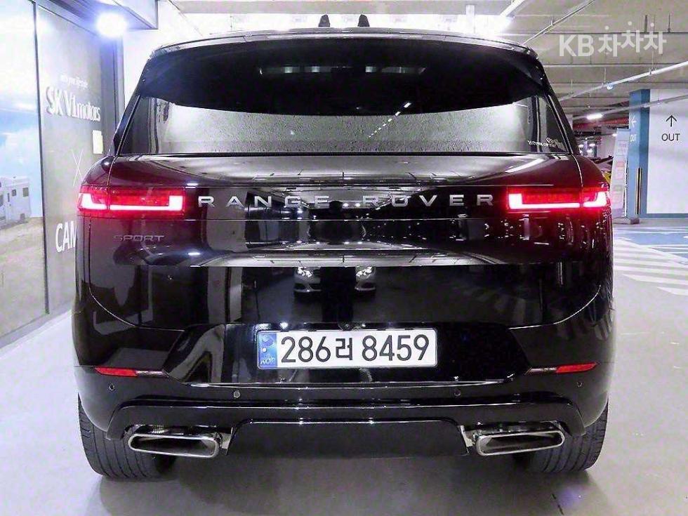 Land Rover Range Rover Sport — miniaturë 5