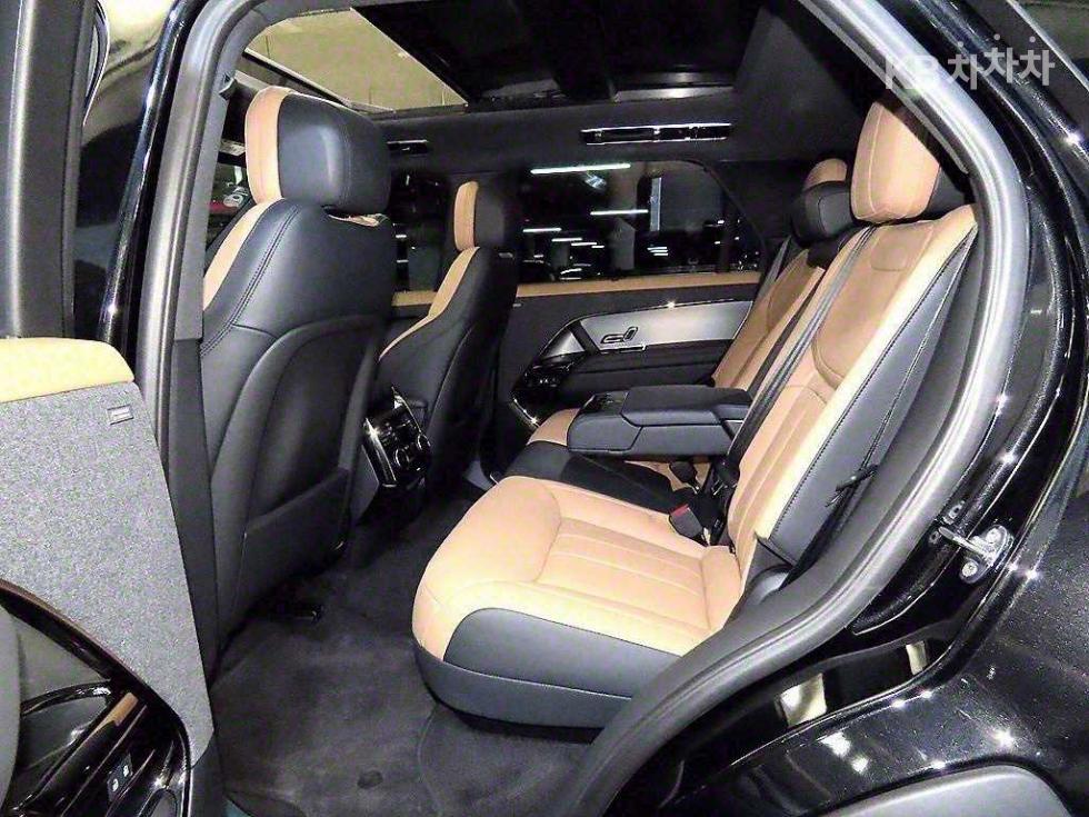 Land Rover Range Rover Sport — miniaturë 7