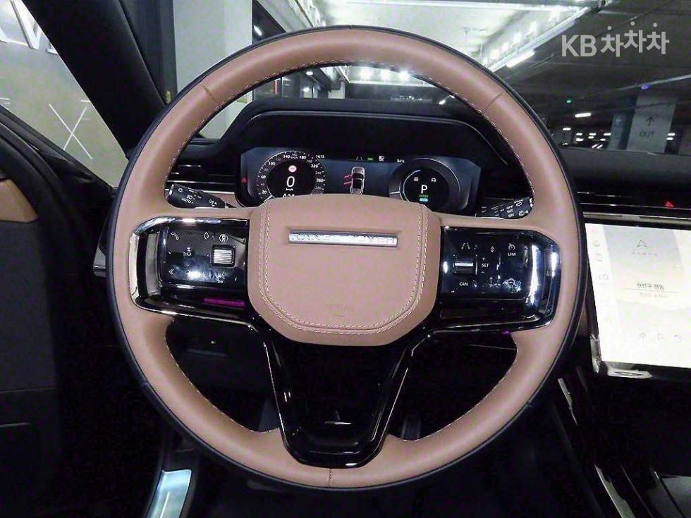 Land Rover Range Rover Sport — miniaturë 8