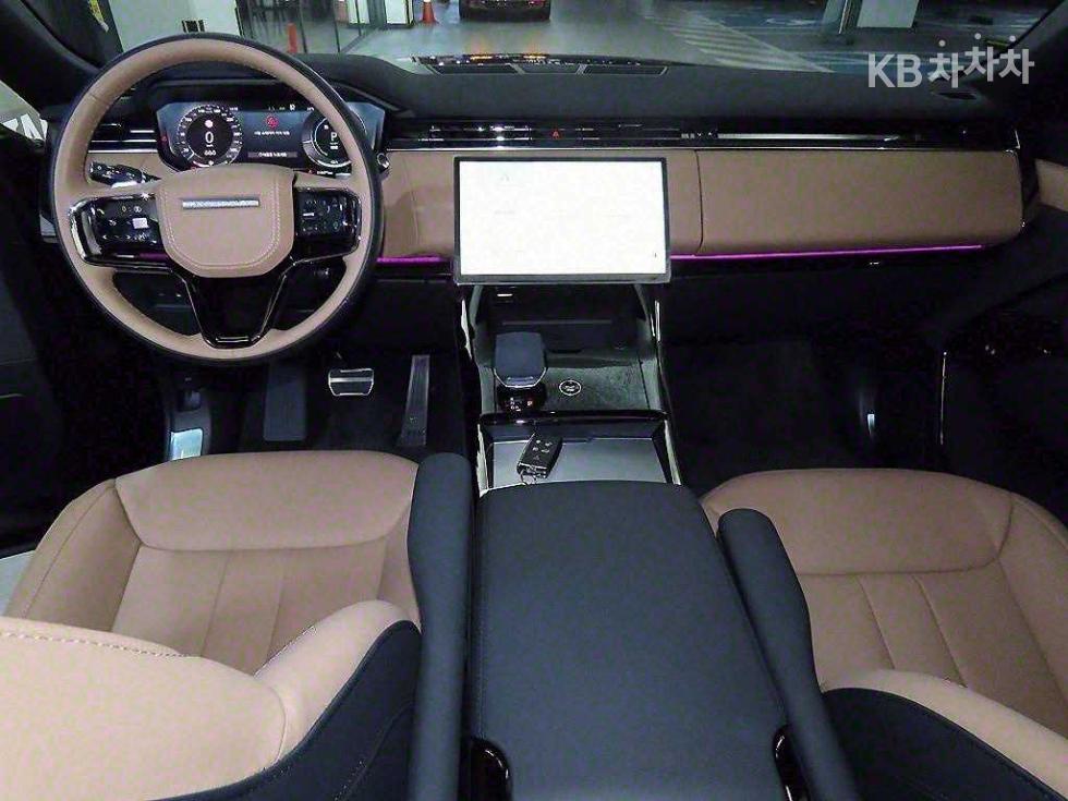 Land Rover Range Rover Sport — miniaturë 10
