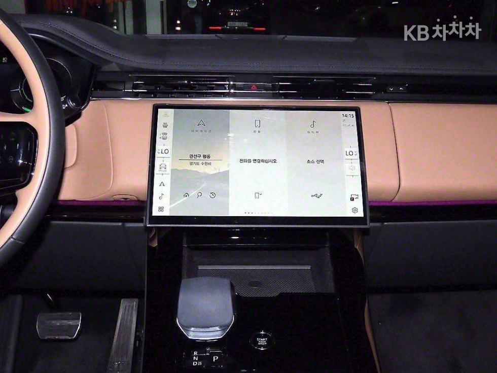 Land Rover Range Rover Sport — miniaturë 11