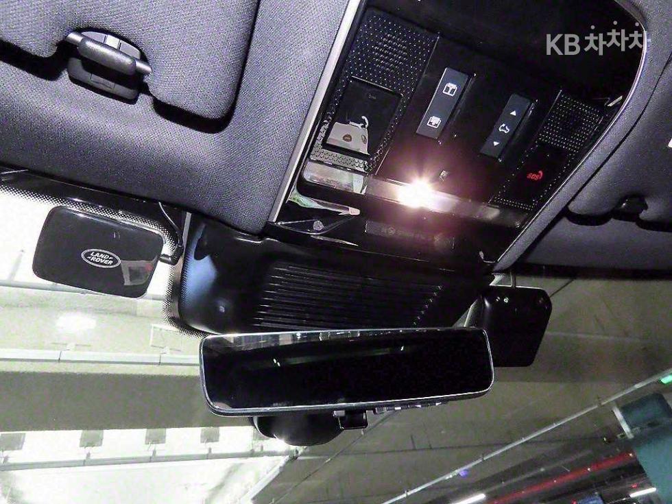 Land Rover Range Rover Sport — miniaturë 13