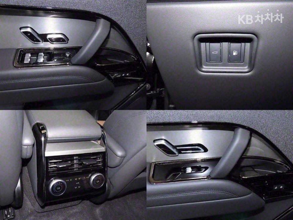 Land Rover Range Rover Sport — miniaturë 16