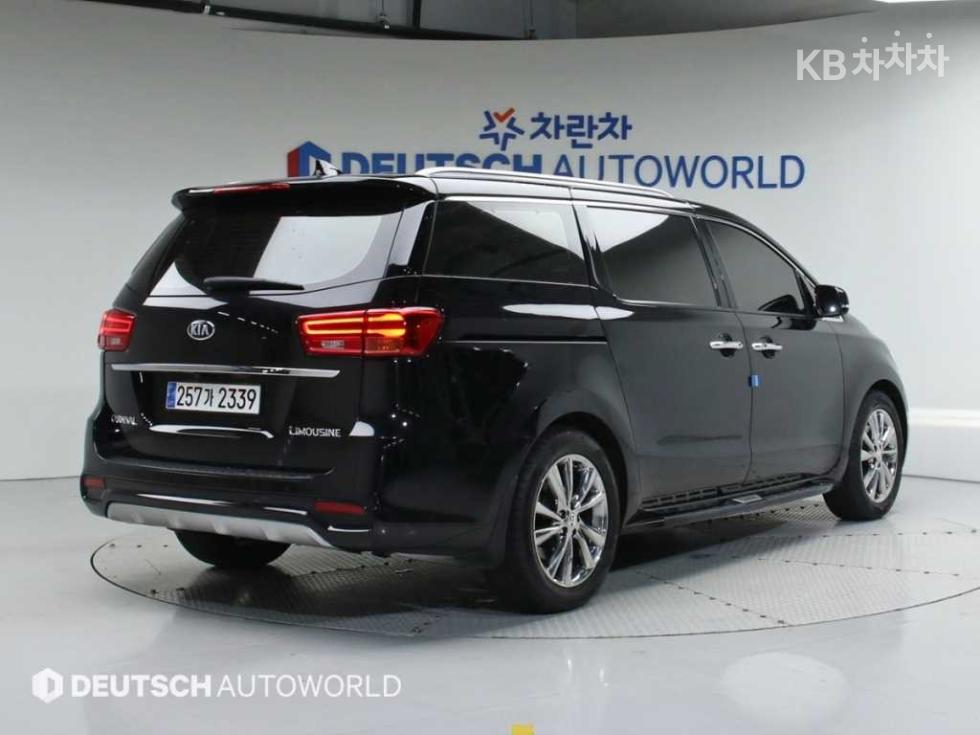 2019 - kia carnival
