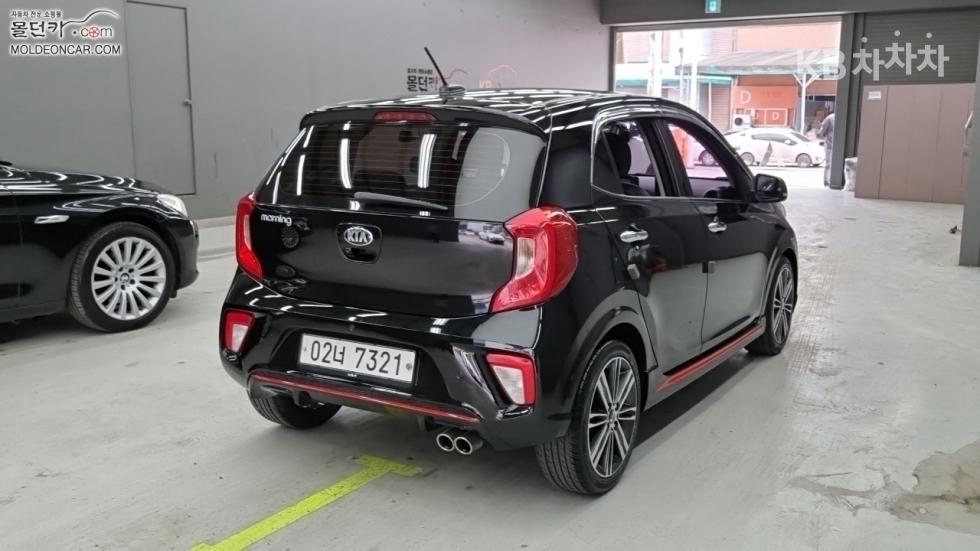 2017 - kia morning (ja)
